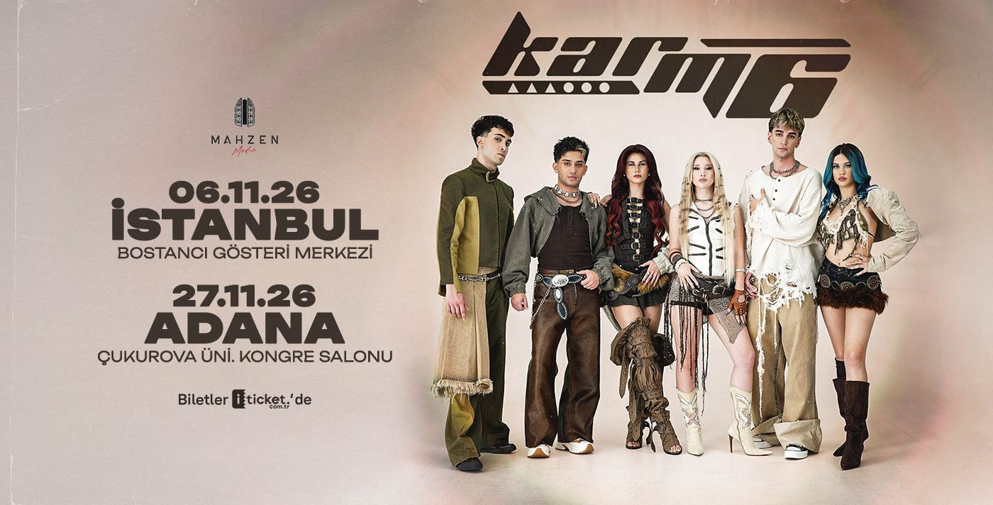 Karm6 Konserleri