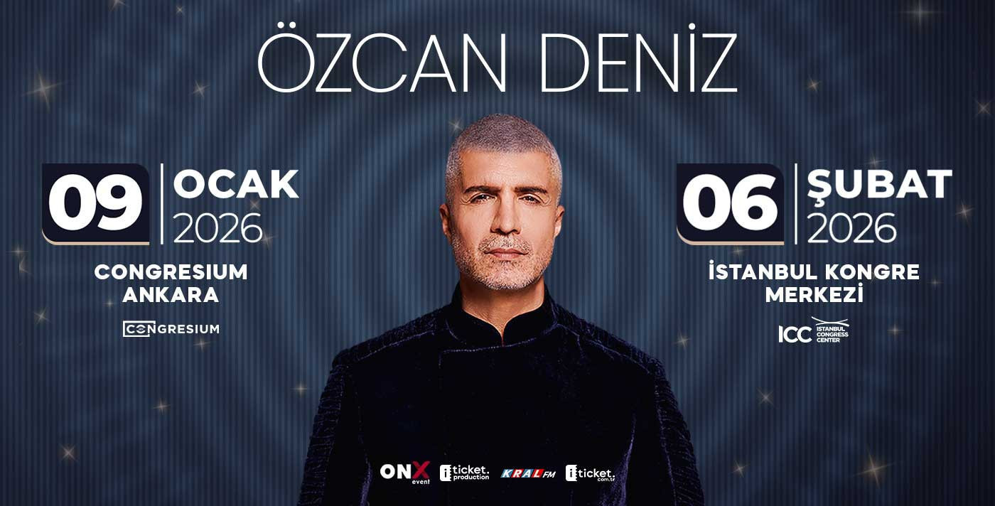 Özcan Deniz Konserleri