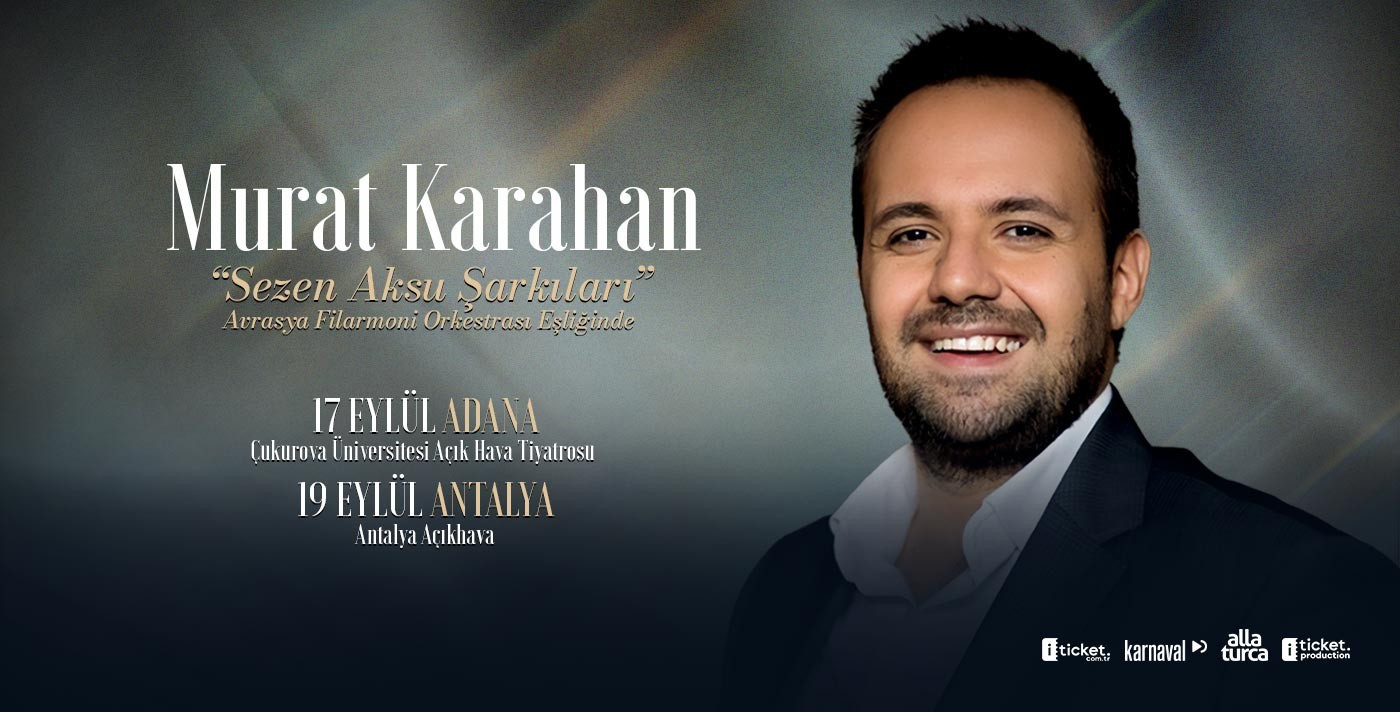 Murat Karahan Konserleri