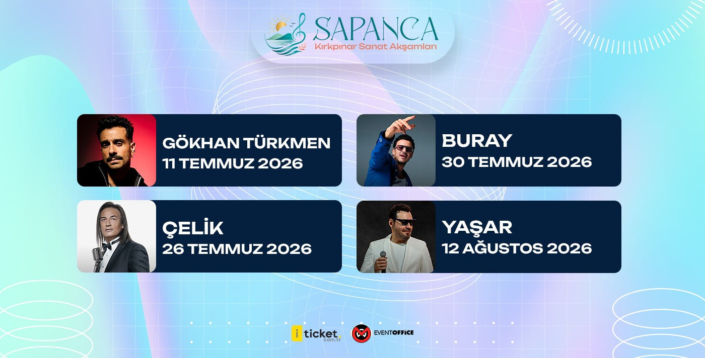 Sapanca Kırkpınar Açıkhava Konserleri