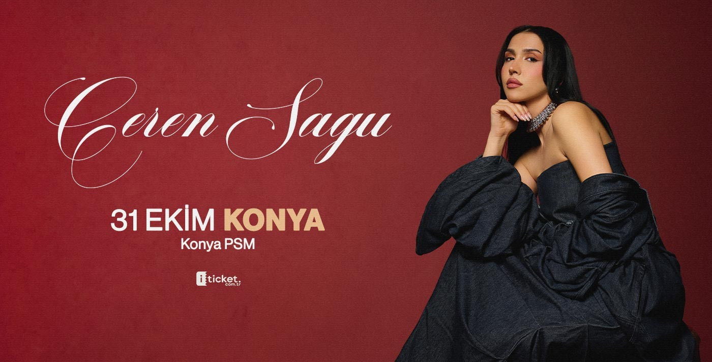 Ceren Sagu Konserleri