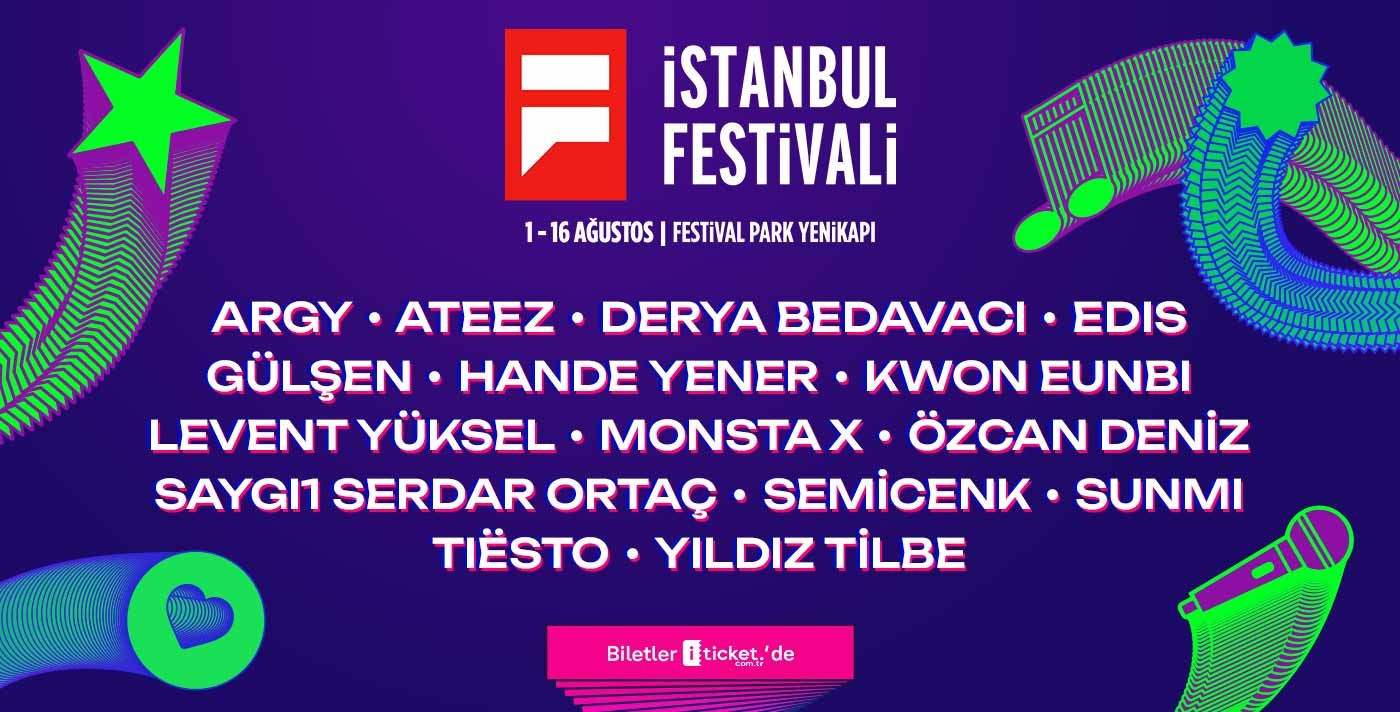 İstanbul Festivali 2026