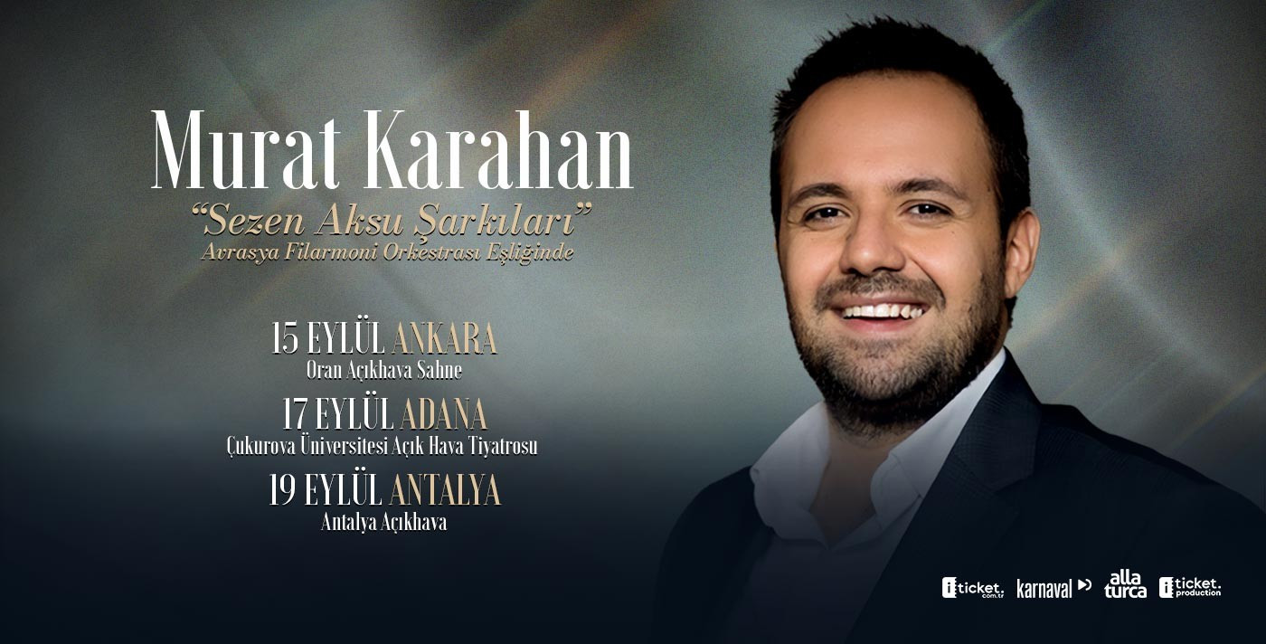 Murat Karahan Konserleri