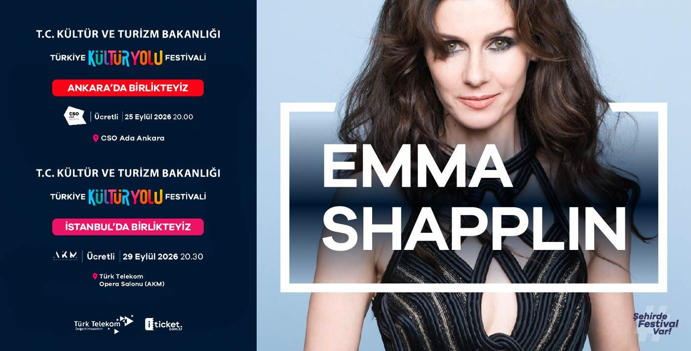 Emma Shapplin Konserleri