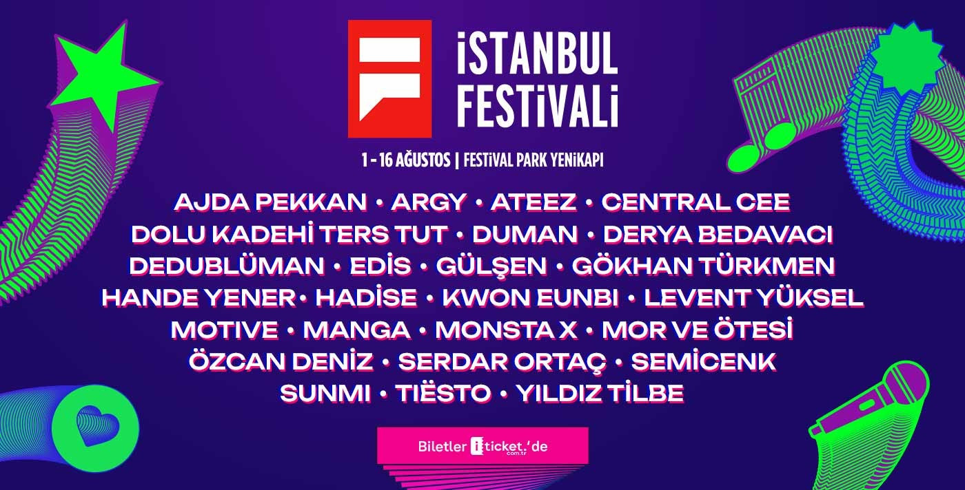 İstanbul Festivali 2026