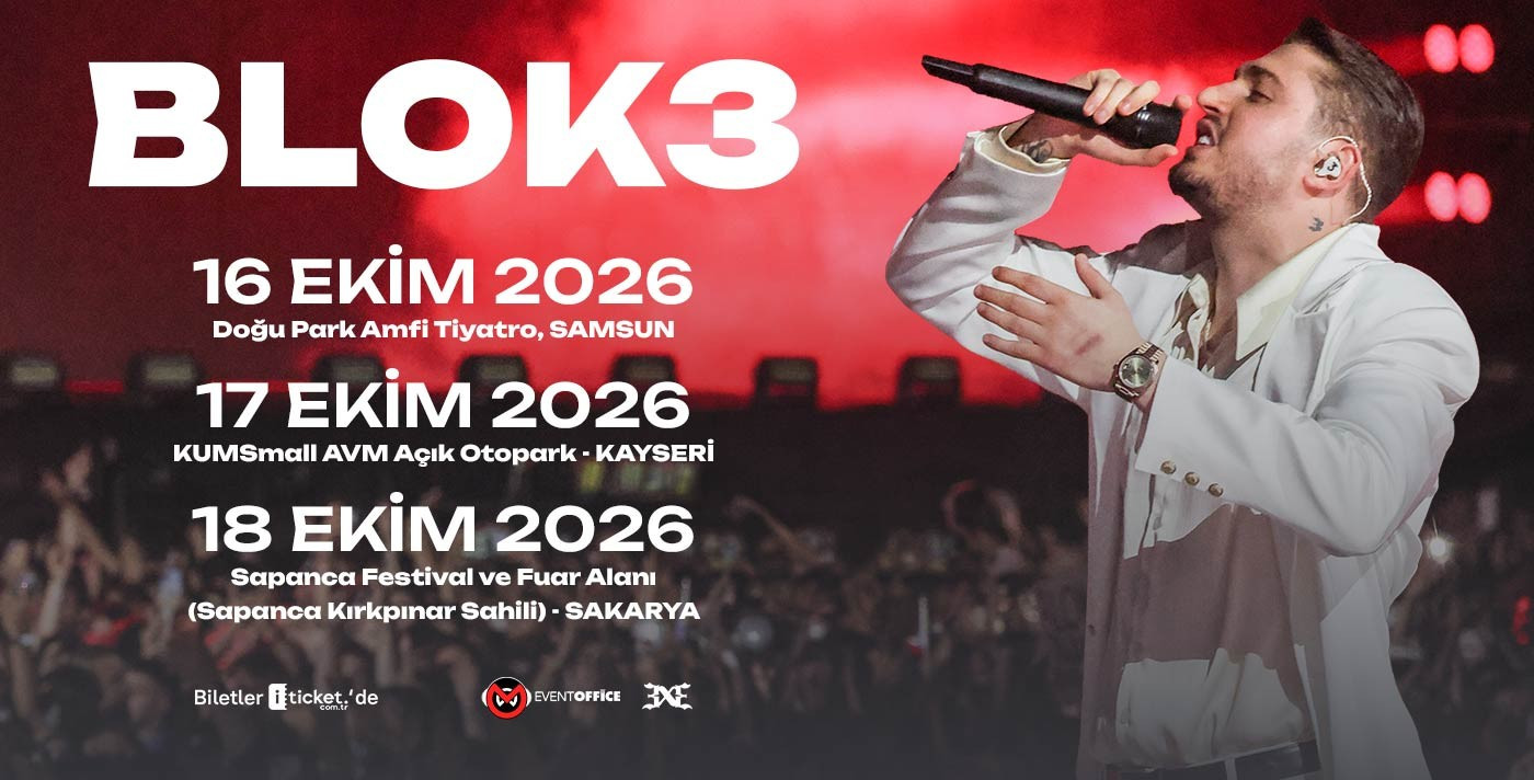 Blok3 Konserleri