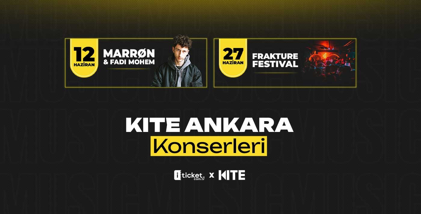 Kite Ankara Etkinlikleri