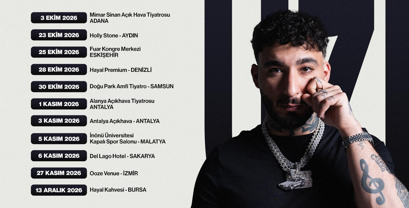 Uzi Konserleri