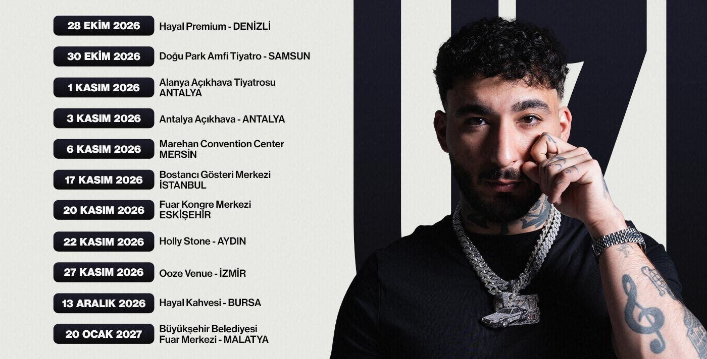 Uzi Konserleri