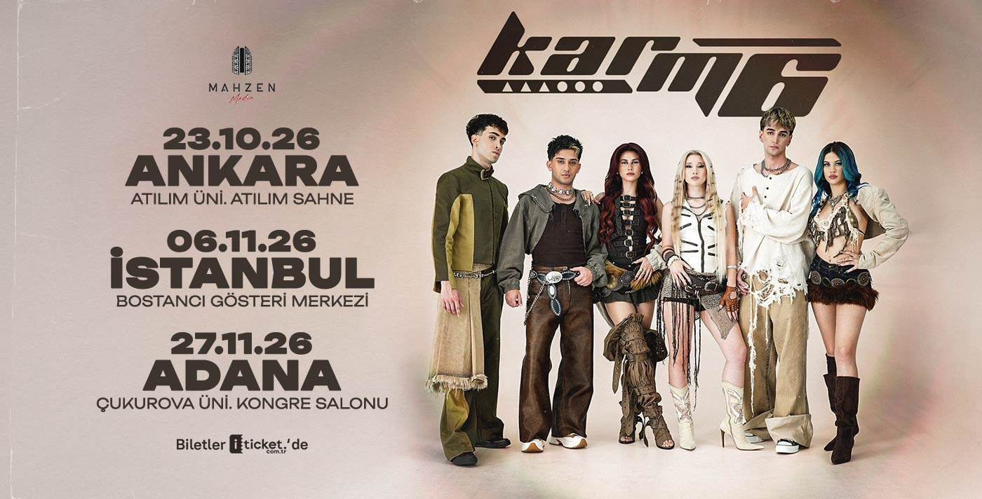 Karm6 Konserleri