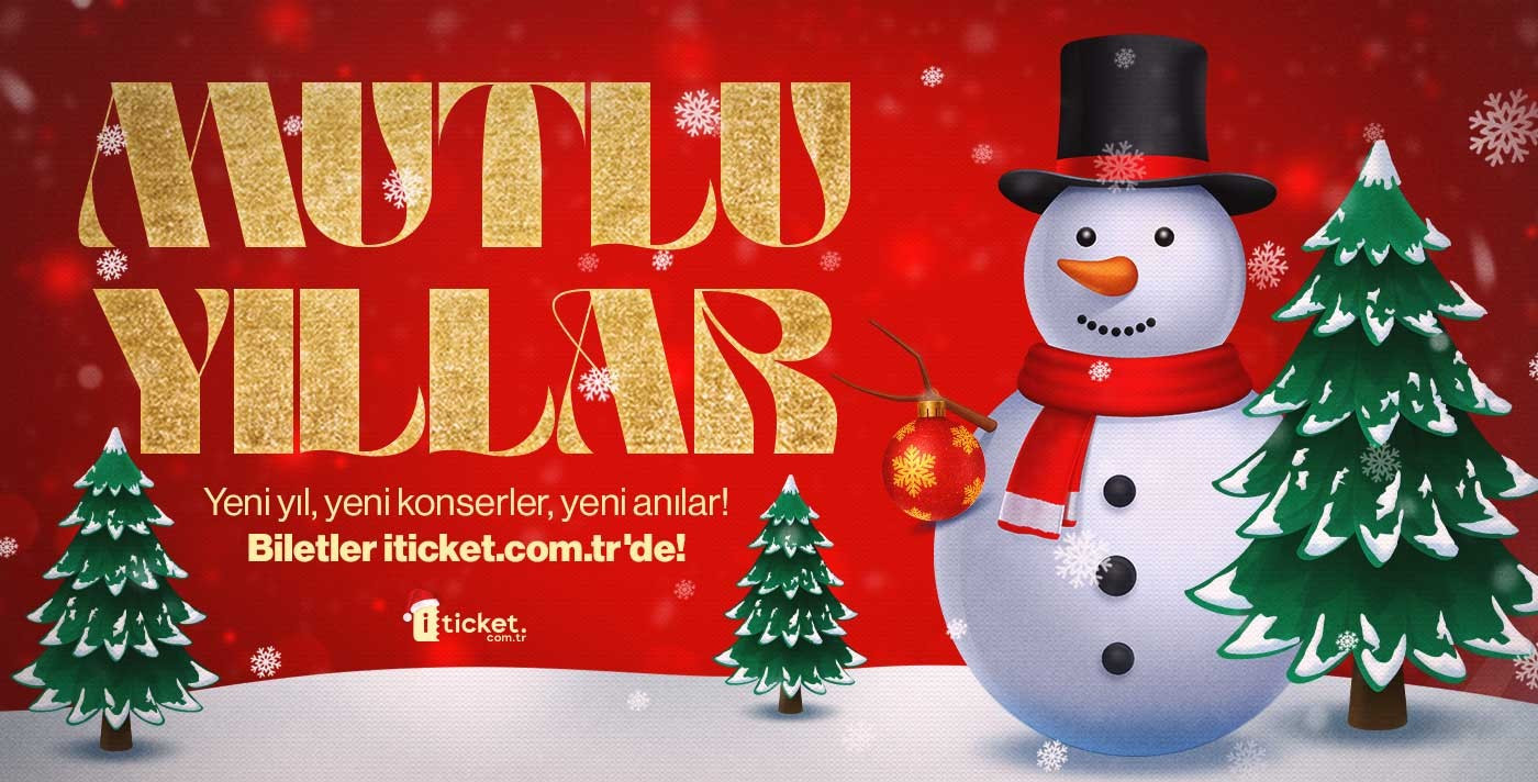 Yeni Yıl Etkinlikleri