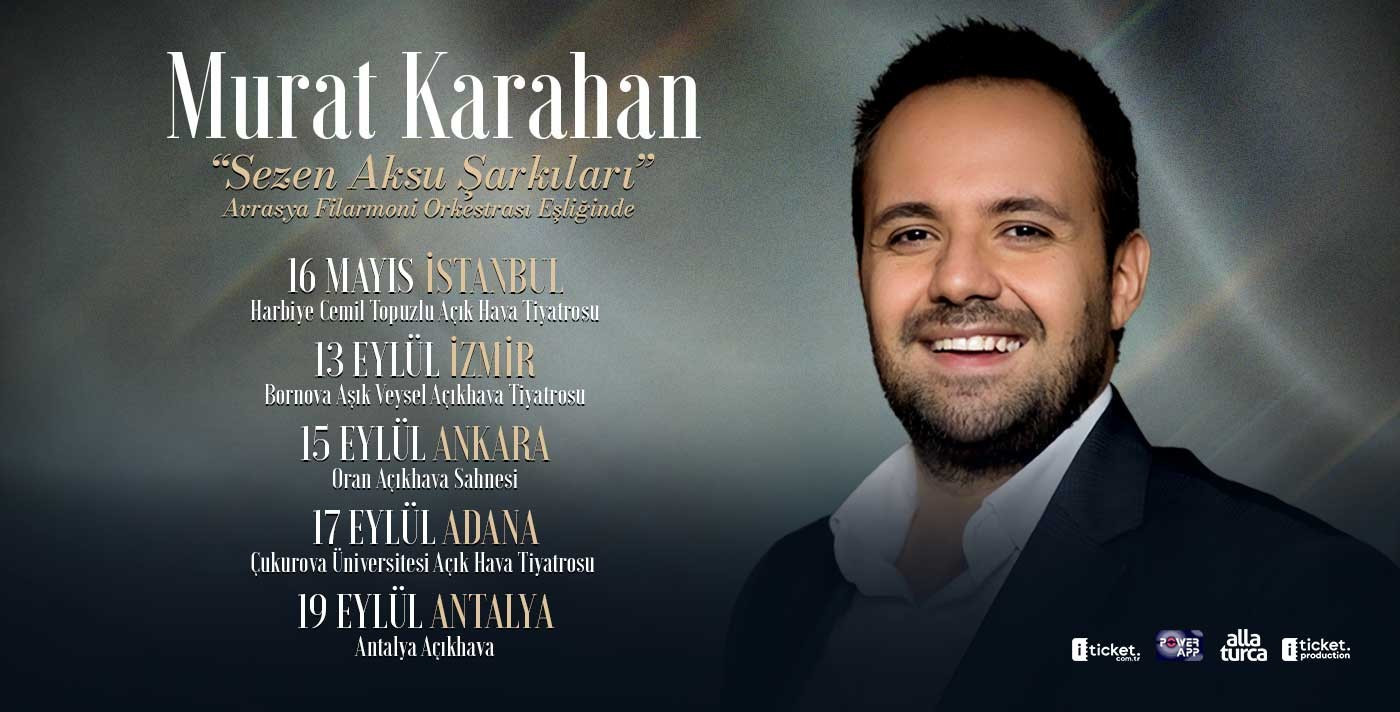 Murat Karahan Konserleri