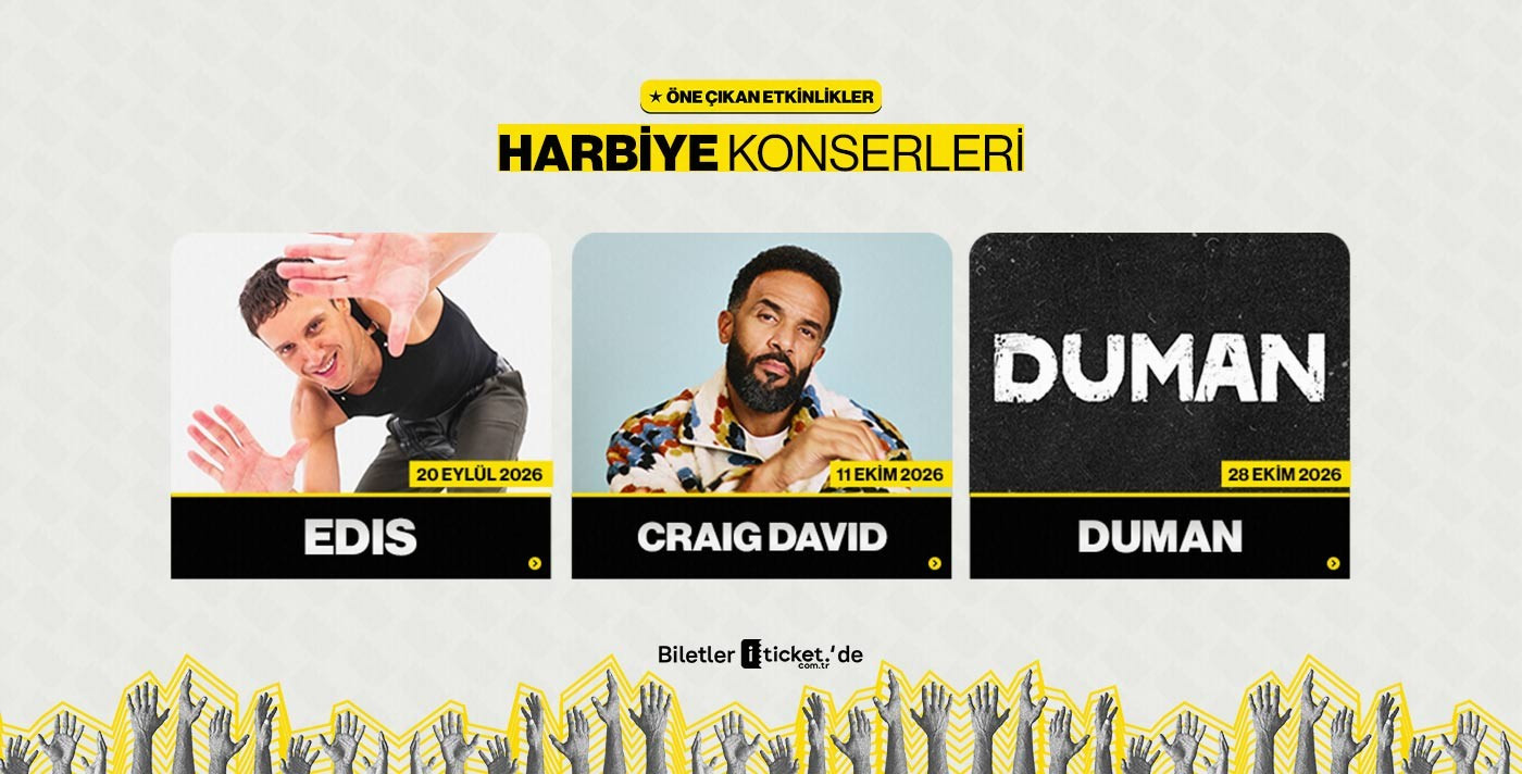 Harbiye Açık Hava Konserleri