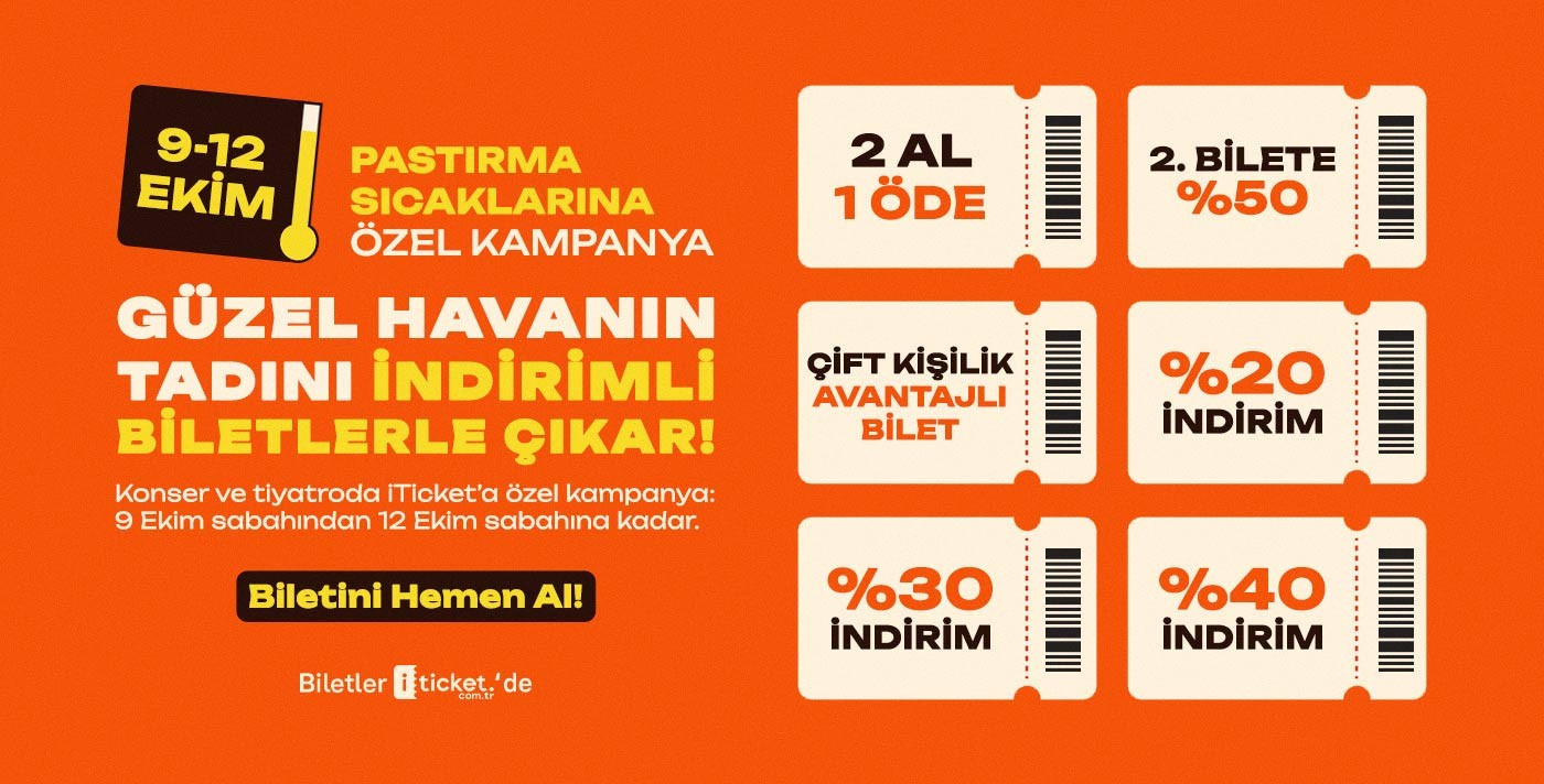 Pastırma Sıcakları Kampanyası