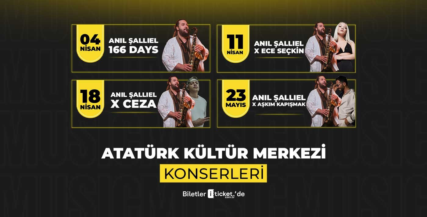 Anıl Şallıel x Arkadaşları