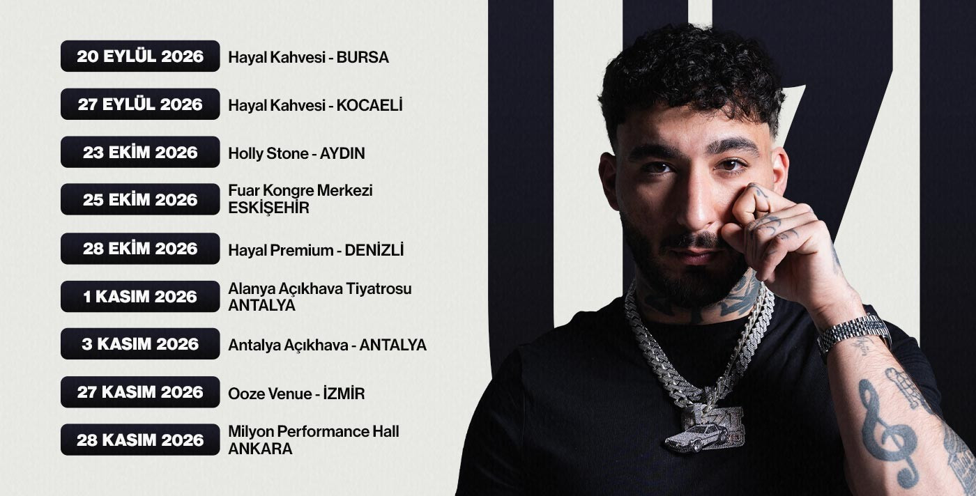 Uzi Konserleri