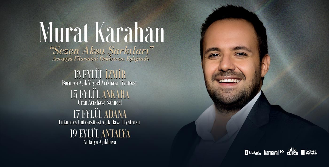 Murat Karahan Konserleri