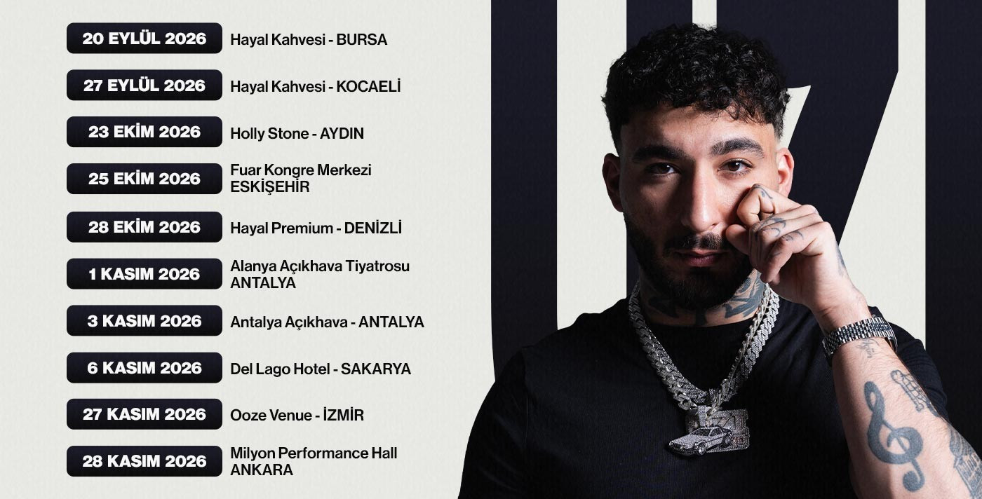 Uzi Konserleri