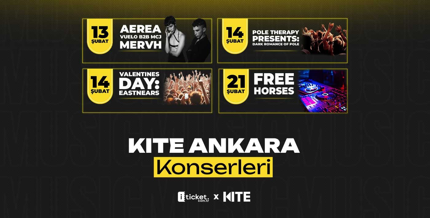 Kite Ankara Etkinlikleri