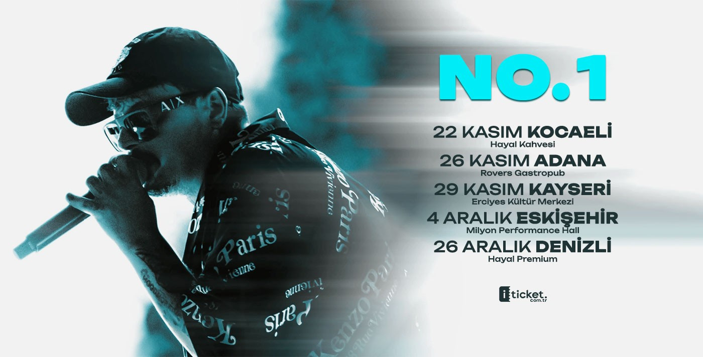 No.1 Konserleri