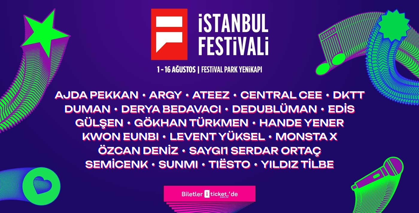 İstanbul Festivali 2026