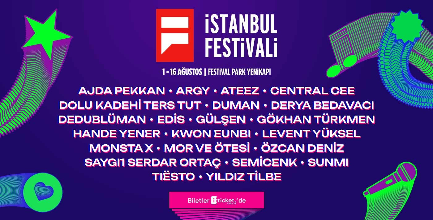 İstanbul Festivali 2026