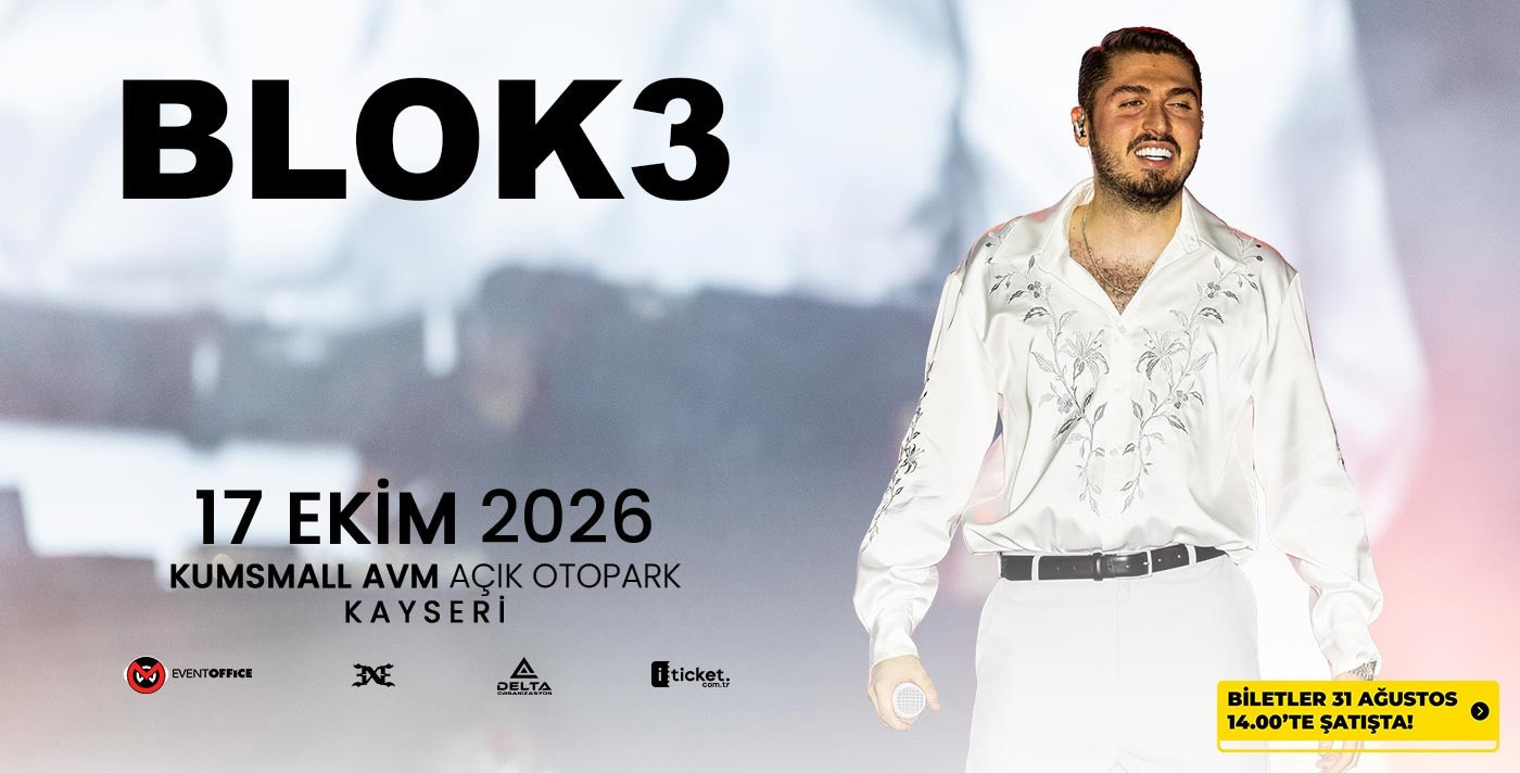 Blok3 kayseri duyuru