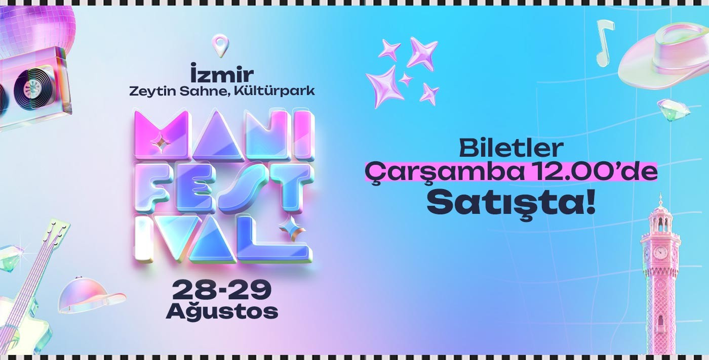 manifestival izmir duyuru