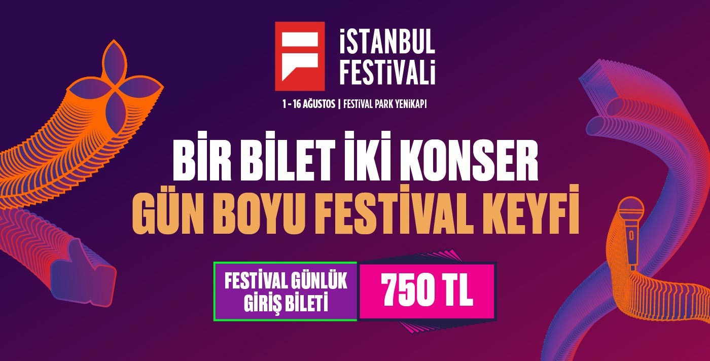İst Fest Banner Fiyatlı