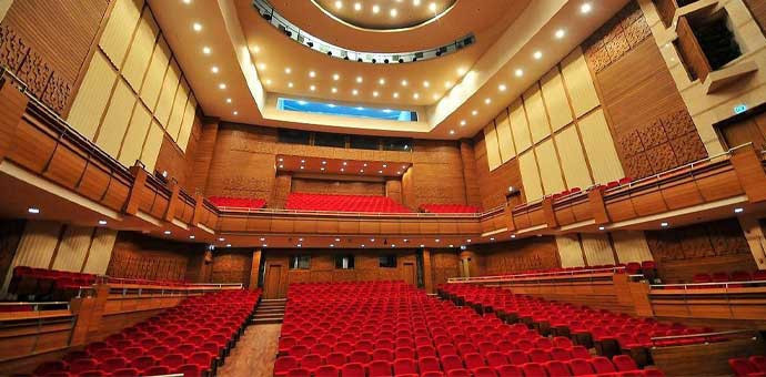 Ahmed Adnan Saygun Sanat Merkezi