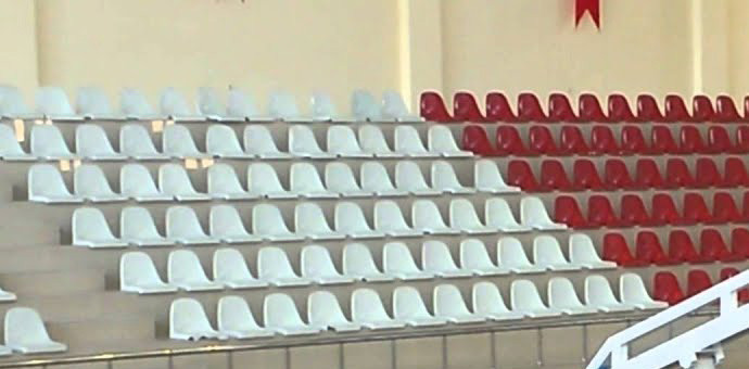 KSÜ Spor Bilimleri Stadyumu