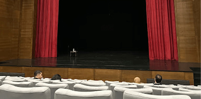 Mezitli Kültür Merkezi