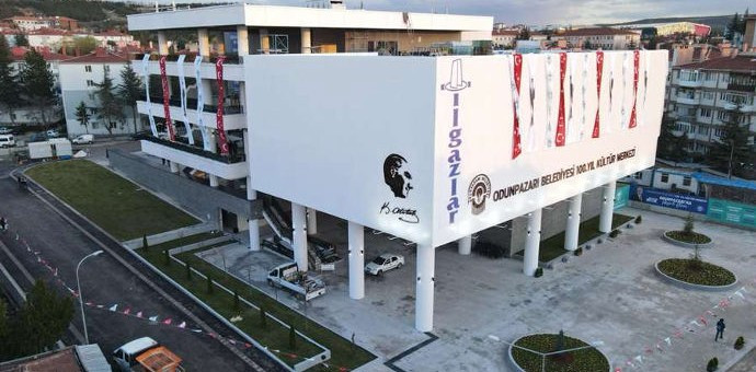 Eskişehir, 100. Yıl K.M.
