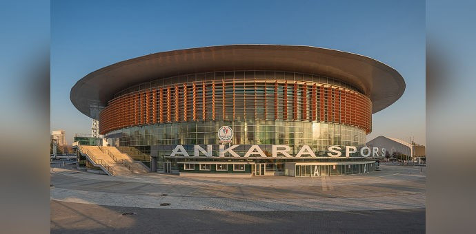 Ankara Atatürk Kapalı Spor Salonu