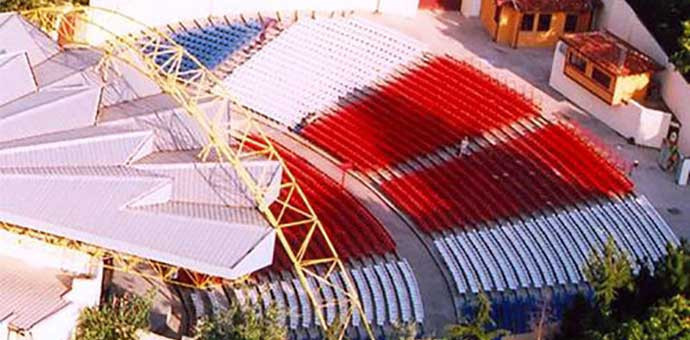 Kültür Park Açıkhava Tiyatrosu - Bursa