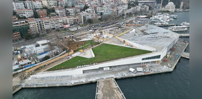 Kabataş İskelesi