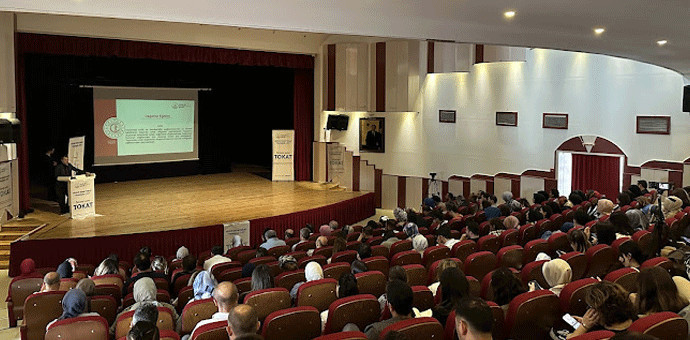 Tokat 26 Haziran Atatürk Kültür Merkezi