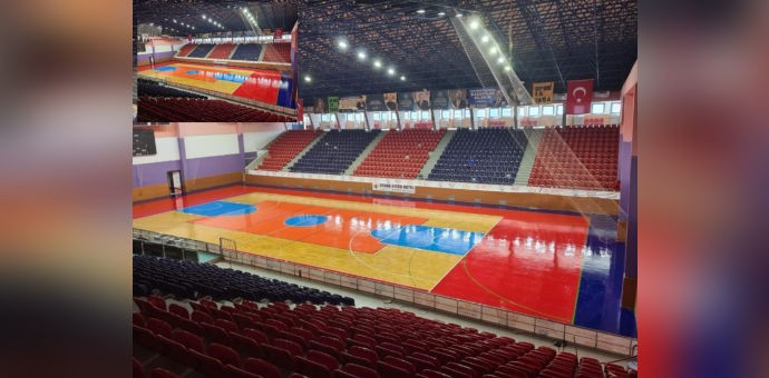 Recep Kara Kapalı Spor Salonu