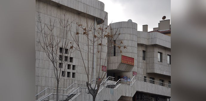 Niğde İl Kültür Merkezi