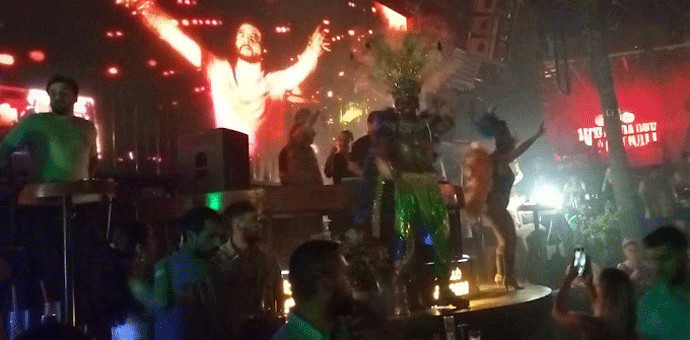 Club Areena Marmaris