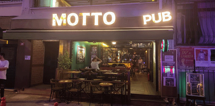 Motto Sahne Kadıköy