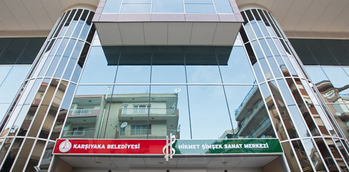 Karşıyaka Belediyesi Hikmet Şimşek Sanat Merkezi