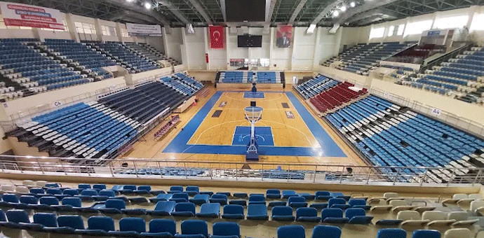 Serdivan Kapalı Spor Salonu