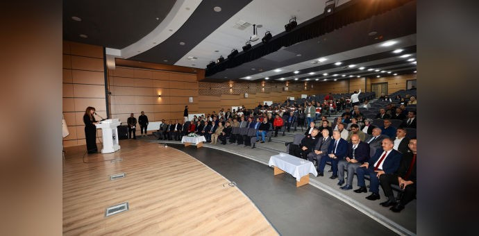 Bingöl Belediyesi Konferans Salonu