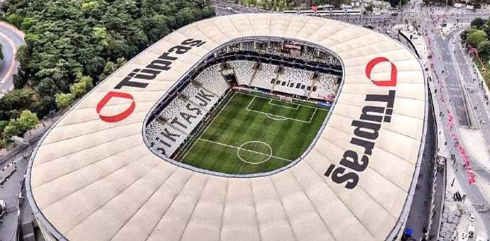 Beşiktaş Tüpraş Stadyumu