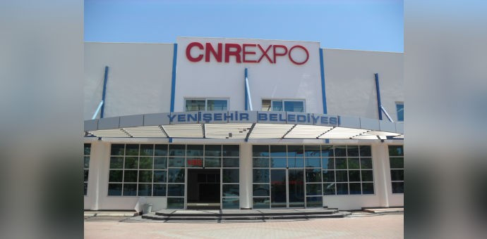 Yenişehir Fuar Merkezi