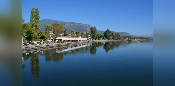 Ayaklı Göl Köyceğiz