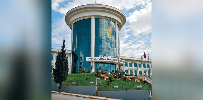 Prof. Dr. Türkan Saylan Kültür Merkezi