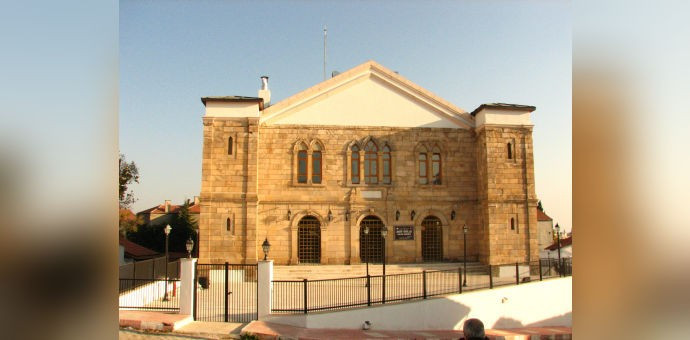 Merzifon Akif Gülle Kültür Merkezi
