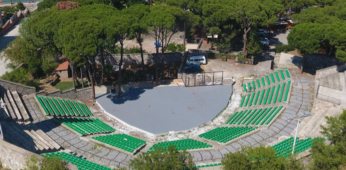 Ayvalık Amfitiyatro